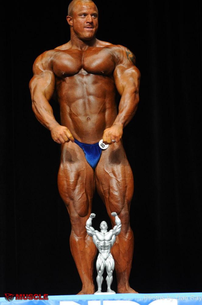 Dan   Newmire - NPC Jr. USA 2012 - #1