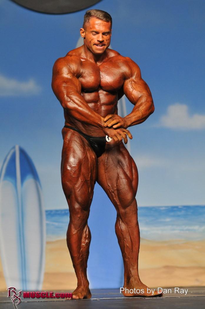 Eugene  Mishin - IFBB Europa Show of Champions Orlando 2011 - #1