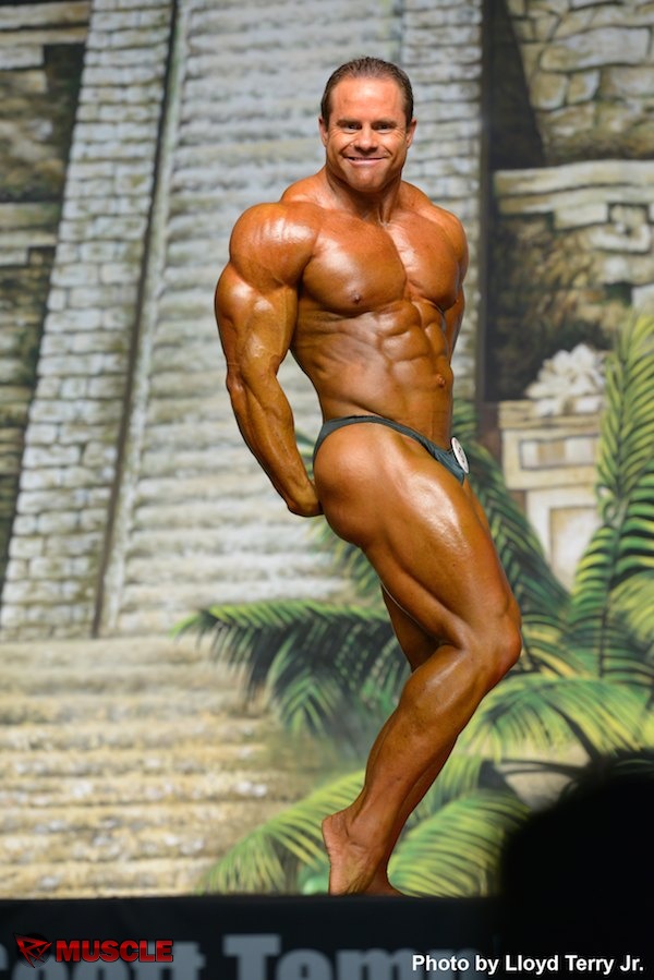 Chris  Meadows - NPC Europa Super Show 2014 - #1