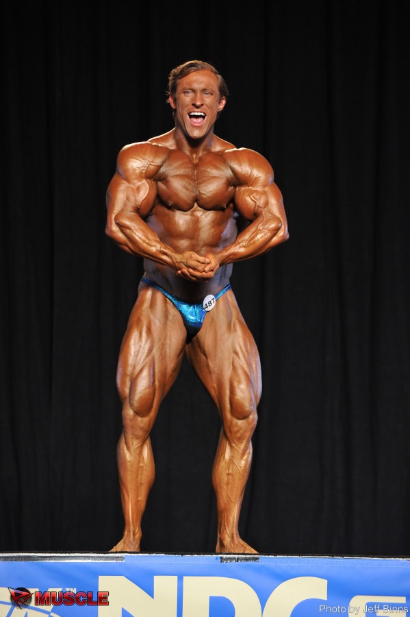 Dorian  Haywood - NPC Jr. Nationals 2014 - #1