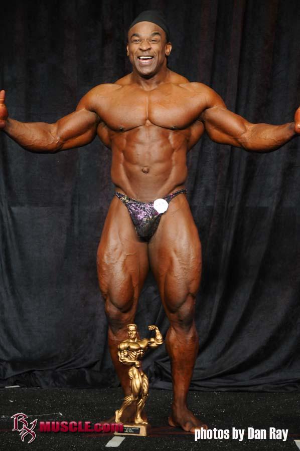 Jerome   Ferguson - NPC Masters Nationals 2010 - #1