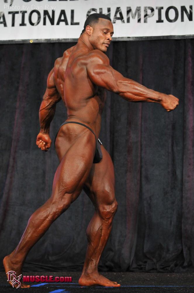 Timmy  Gaillard - NPC Masters Nationals 2011 - #1