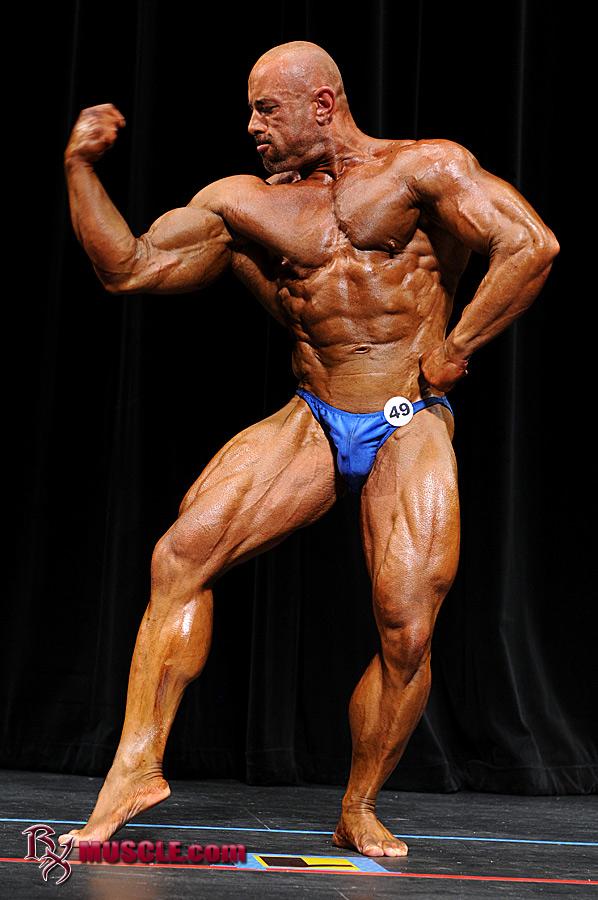 Louie  Magnone - NPC Texas State 2011 - #1