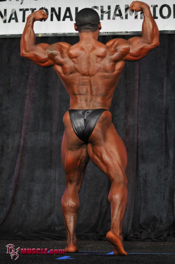 Timmy  Gaillard - NPC Masters Nationals 2011 - #1