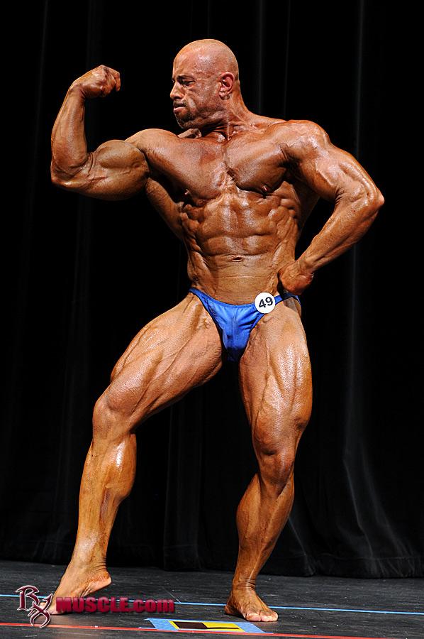 Louie  Magnone - NPC Texas State 2011 - #1