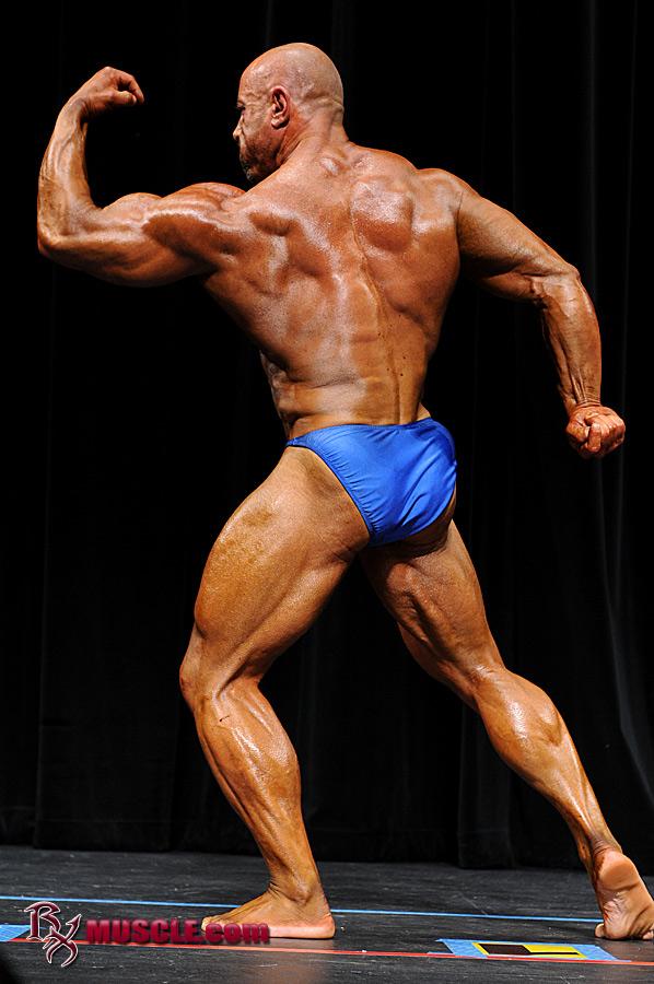 Louie  Magnone - NPC Texas State 2011 - #1