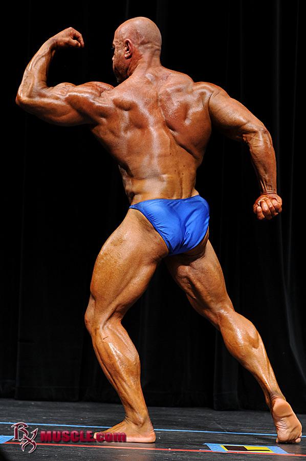 Louie  Magnone - NPC Texas State 2011 - #1