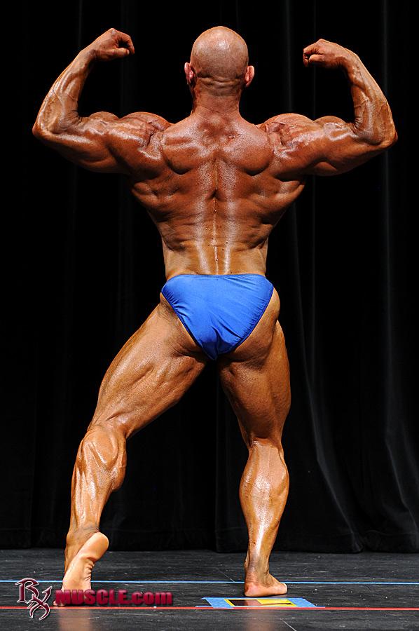 Louie  Magnone - NPC Texas State 2011 - #1