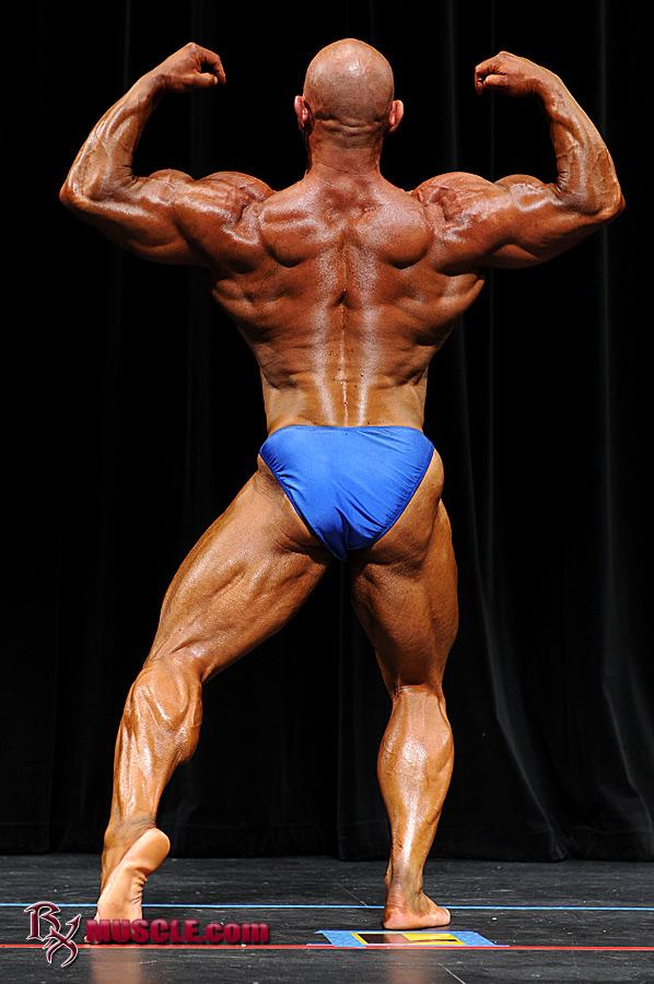 Louie  Magnone - NPC Texas State 2011 - #1