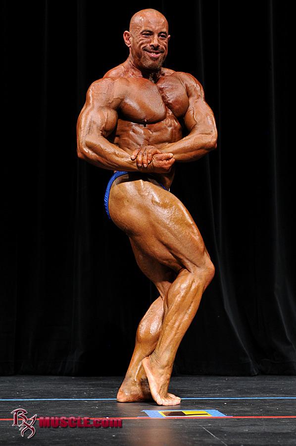 Louie  Magnone - NPC Texas State 2011 - #1