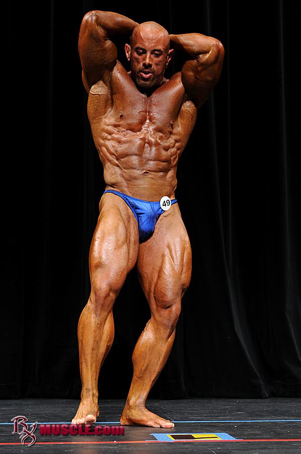 Louie  Magnone - NPC Texas State 2011 - #1