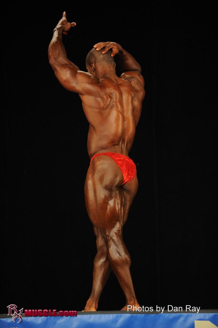 Anthoneil   Champagnie  - NPC Nationals 2010 - #1