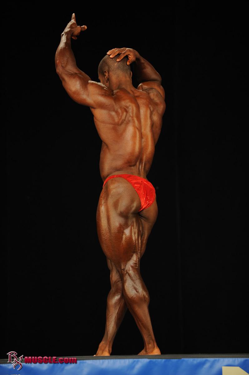 Anthoneil   Champagnie  - NPC Nationals 2010 - #1