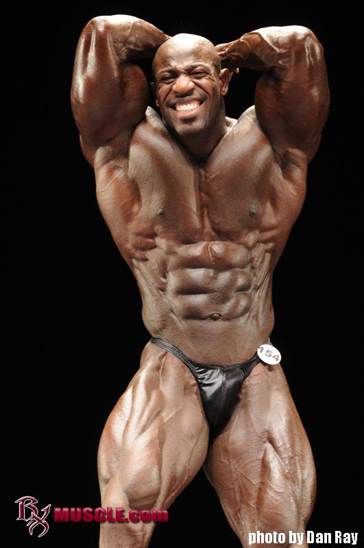 Drew   Jemmott - NPC Nationals 2011 - #1