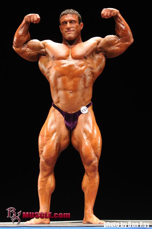 Blair  Mone - NPC Nationals 2011 - #1