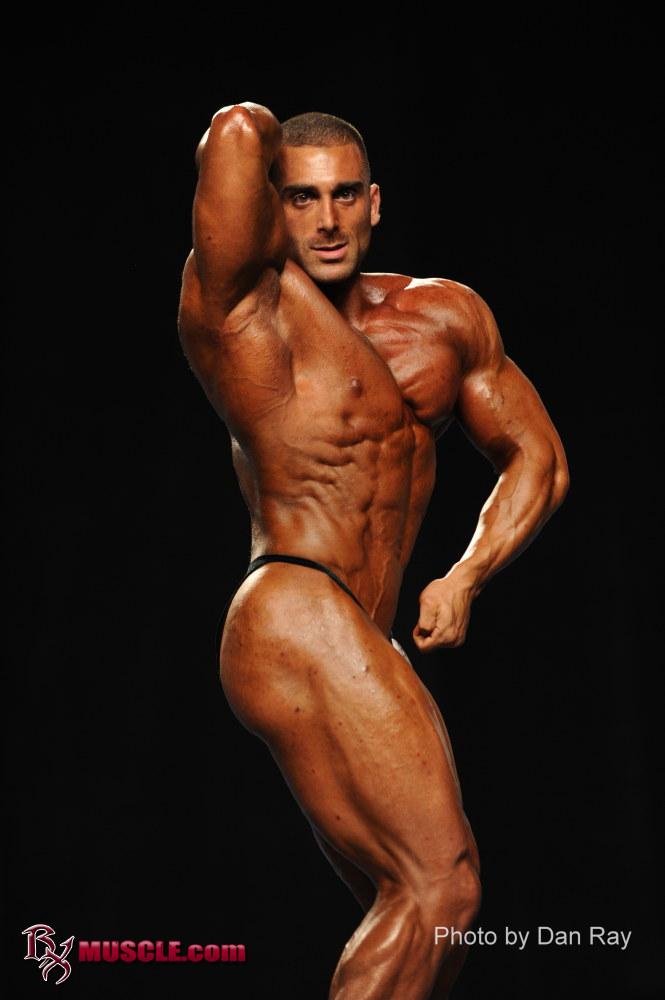 Phillip  Visicaro - NPC Nationals 2010 - #1