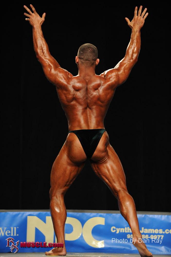 Phillip  Visicaro - NPC Nationals 2010 - #1