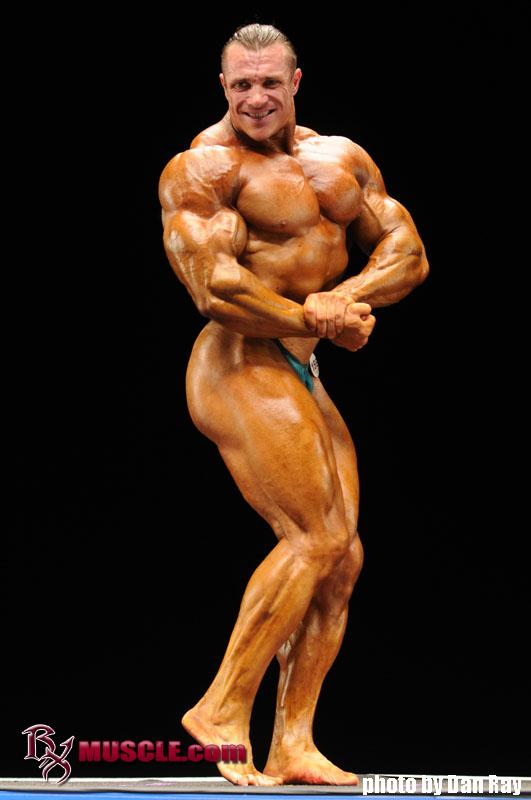 Audrius  Jegelevicius - NPC Nationals 2011 - #1