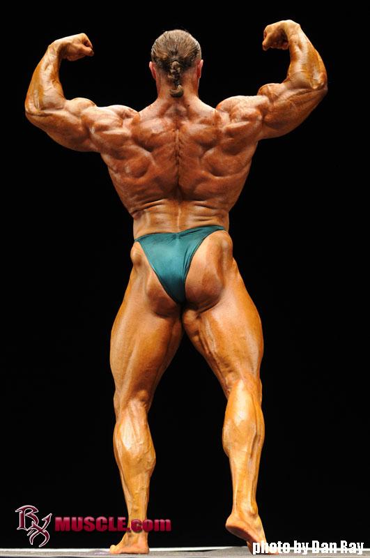 Audrius  Jegelevicius - NPC Nationals 2011 - #1