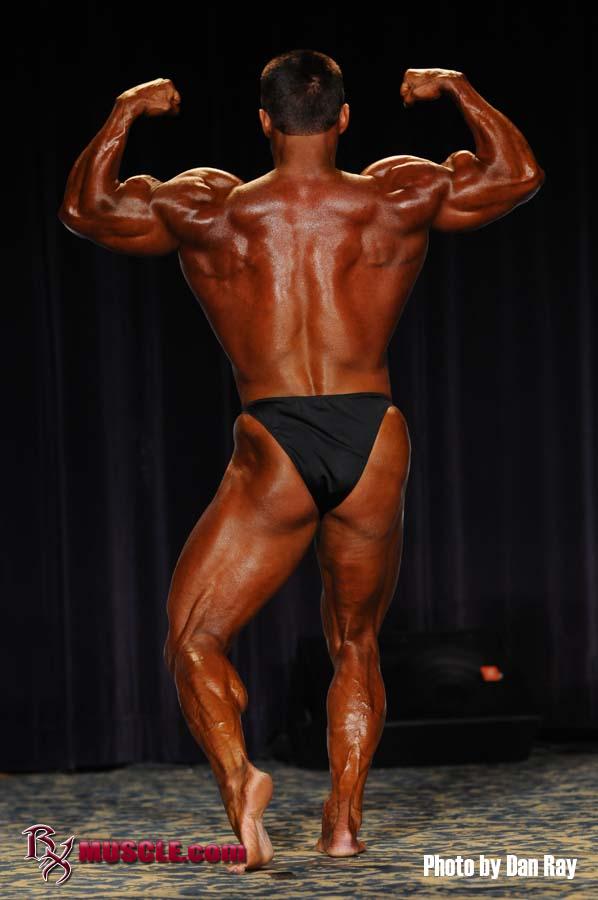 Phil   Cooper - IFBB North American Championships 2010 - #1