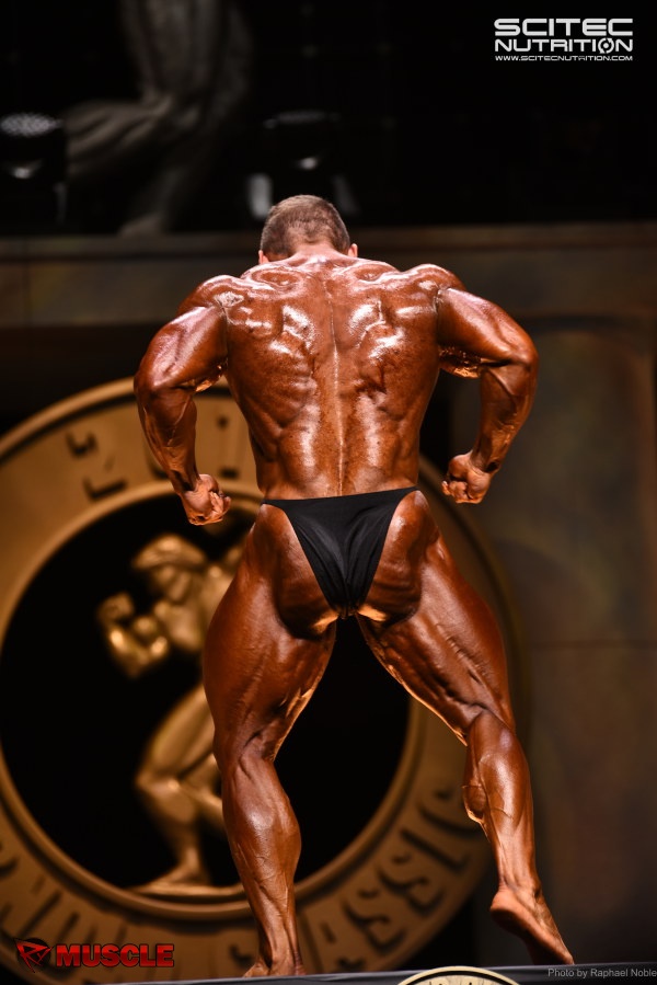 Cody  Montgomery - IFBB Arnold Classic 2016 - #1