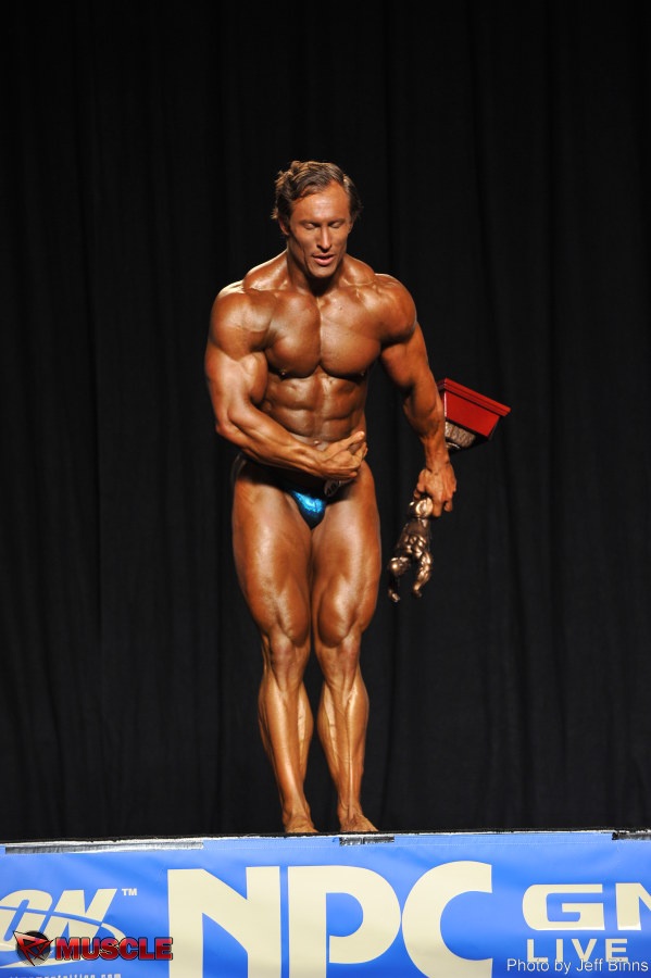 Dorian  Haywood - NPC Jr. Nationals 2014 - #1