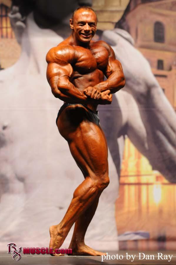 Mario   Van Steenberghe - IFBB Europa Show of Champions Orlando 2010 - #1