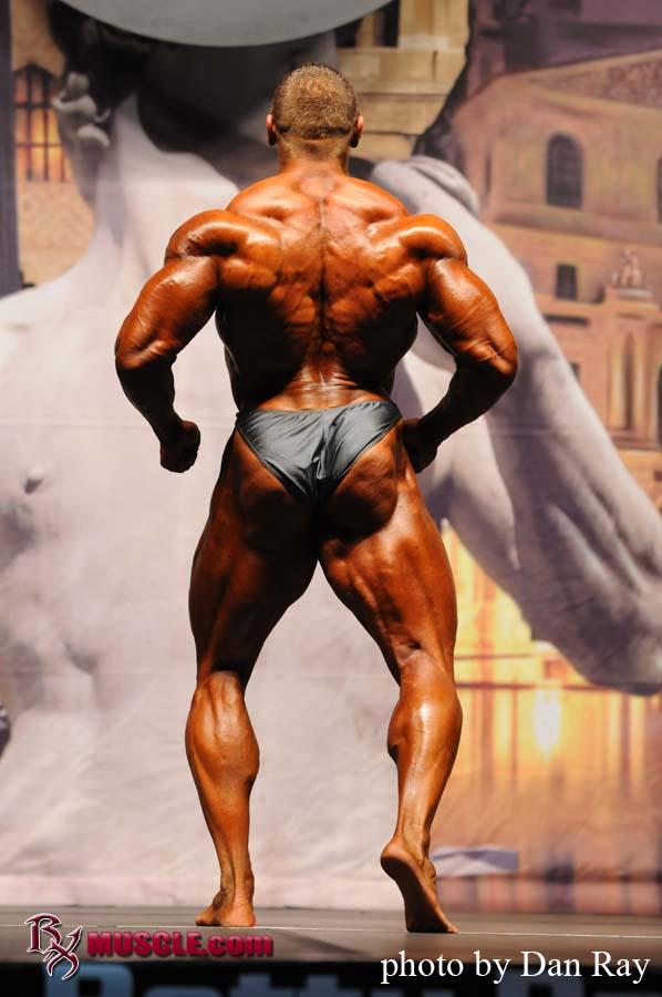 Mario   Van Steenberghe - IFBB Europa Show of Champions Orlando 2010 - #1