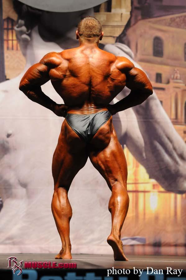 Mario   Van Steenberghe - IFBB Europa Show of Champions Orlando 2010 - #1