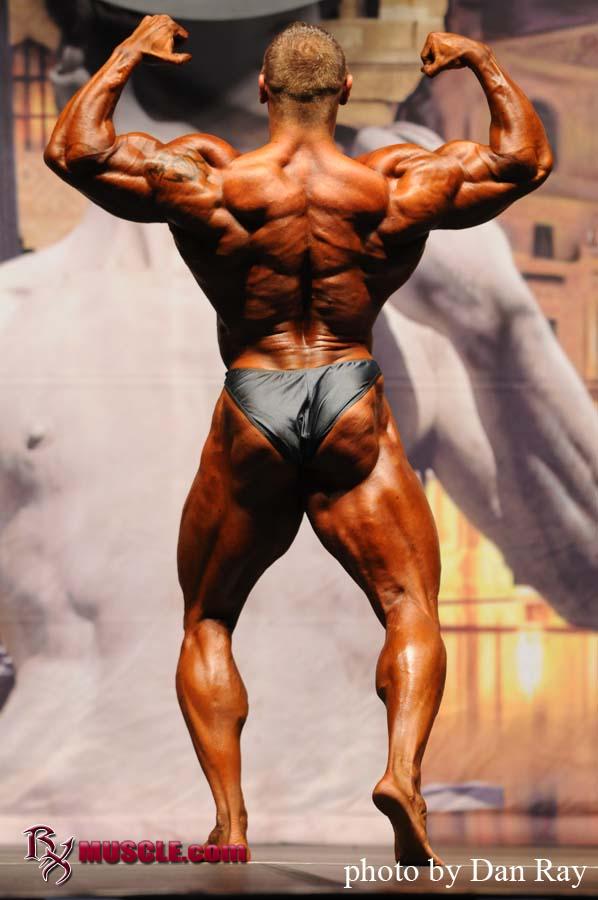 Mario   Van Steenberghe - IFBB Europa Show of Champions Orlando 2010 - #1