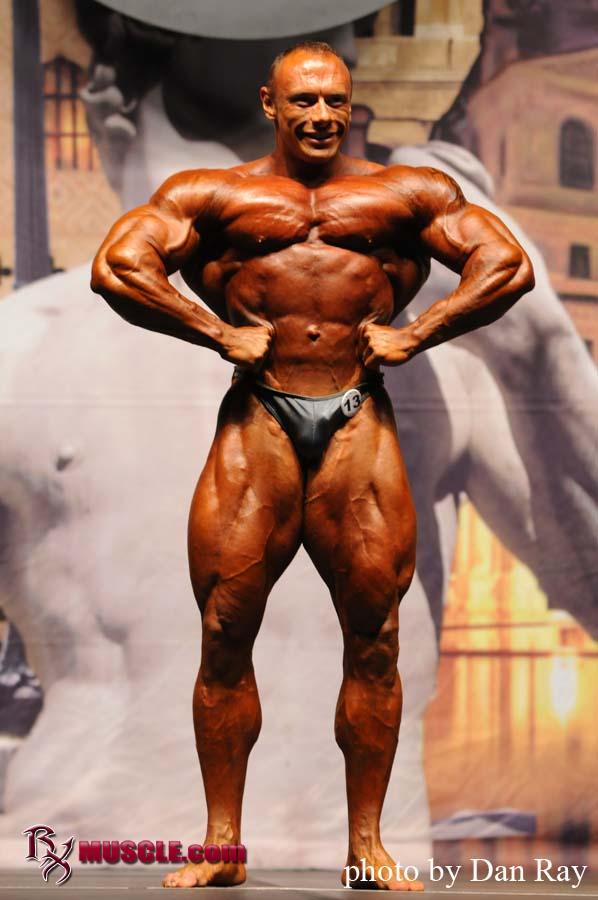 Mario   Van Steenberghe - IFBB Europa Show of Champions Orlando 2010 - #1