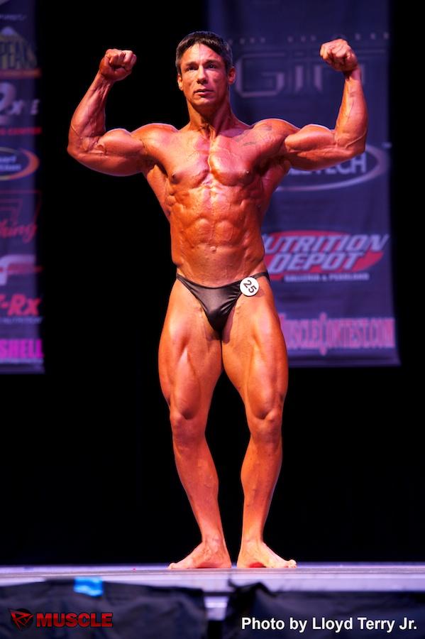 Rx Muscle Contest Gallery