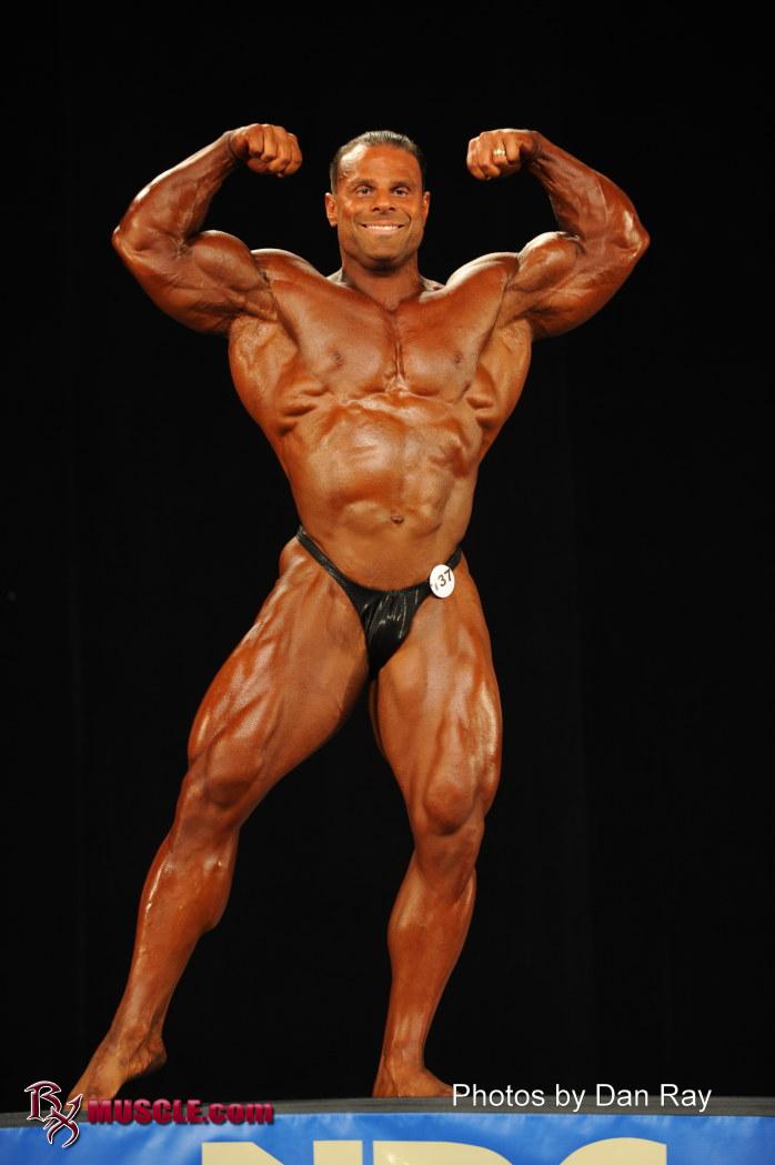 Rx Muscle Contest Gallery