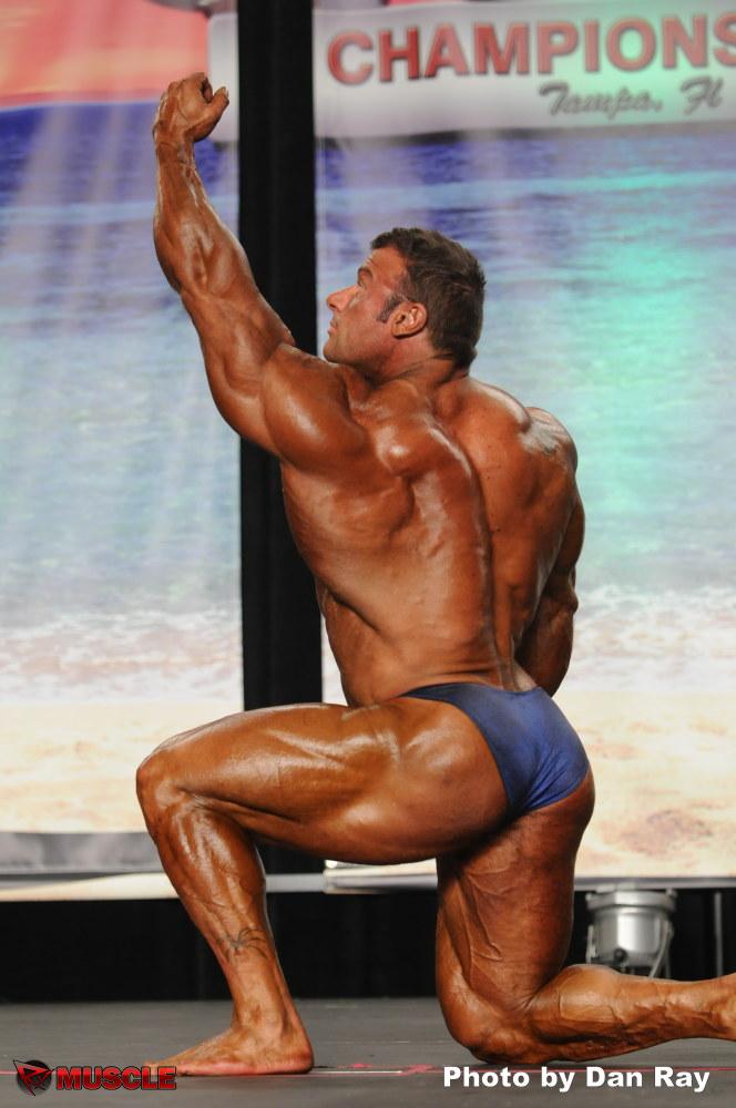 Alexandre  Nataf - IFBB Wings of Strength Tampa  Pro 2012 - #1