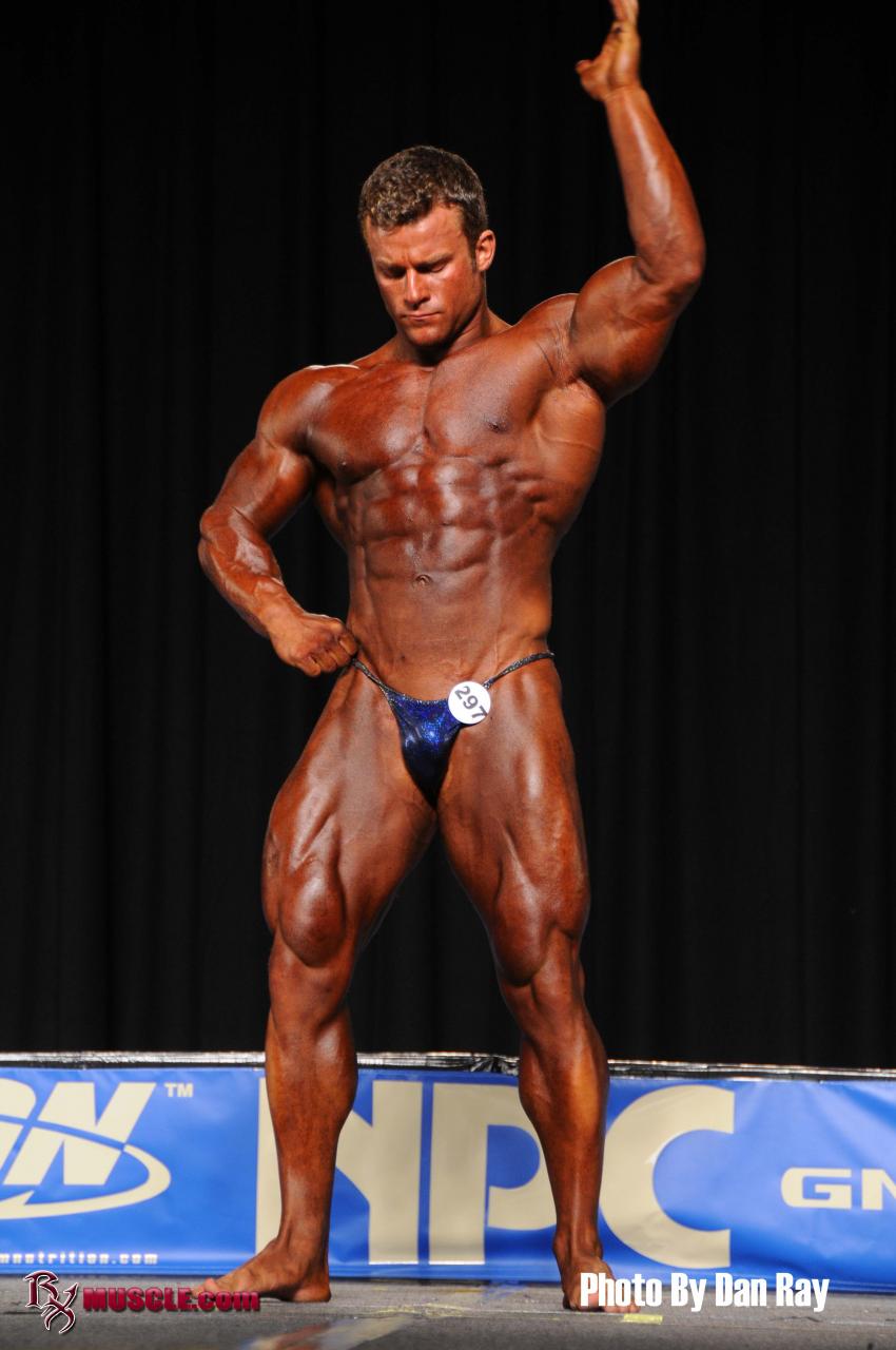 Eli   Blahut - NPC Jr. Nationals 2010 - #1