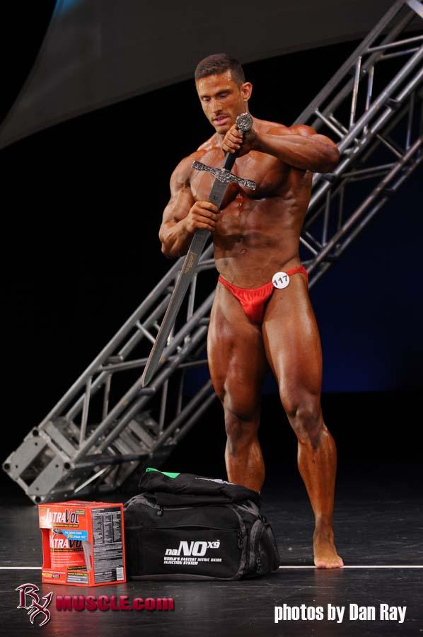 Carlos  Rodriguez - NPC Dexter Jackson Classic 2009 - #1