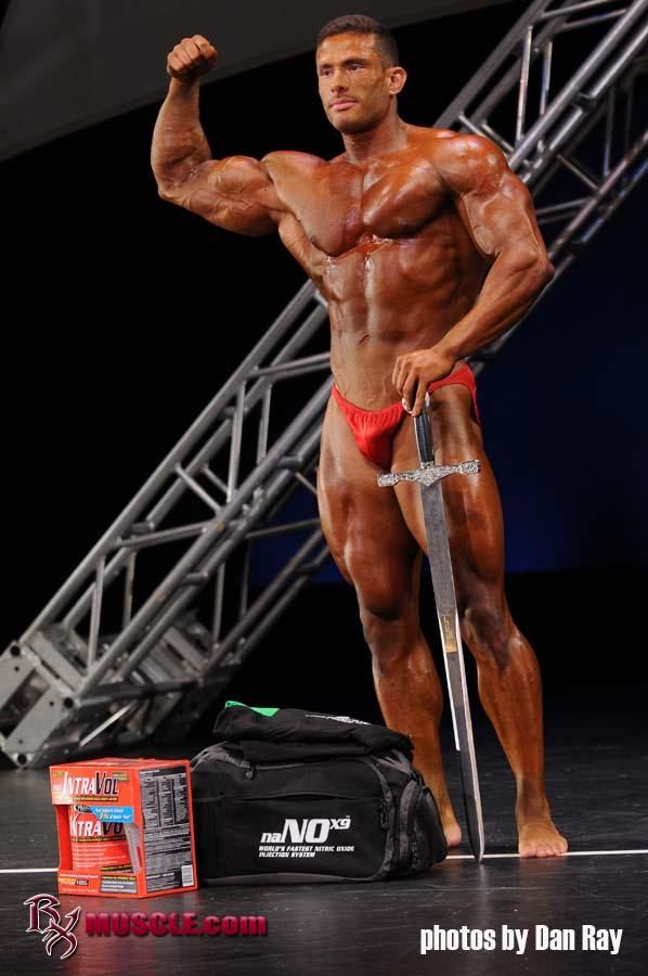 Carlos  Rodriguez - NPC Dexter Jackson Classic 2009 - #1