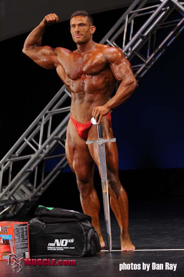 Carlos  Rodriguez - NPC Dexter Jackson Classic 2009 - #1