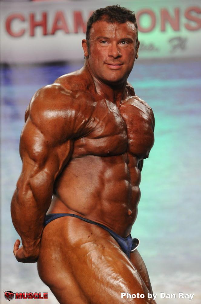 Alexandre  Nataf - IFBB Wings of Strength Tampa  Pro 2012 - #1