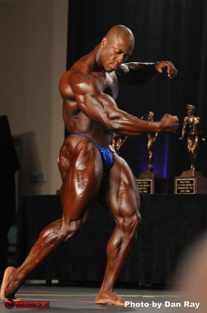 Shawn  Rhoden - IFBB Wings of Strength Tampa  Pro 2012 - #1