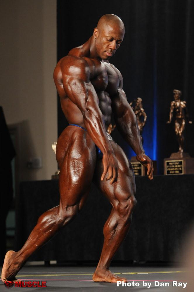 Shawn  Rhoden - IFBB Wings of Strength Tampa  Pro 2012 - #1