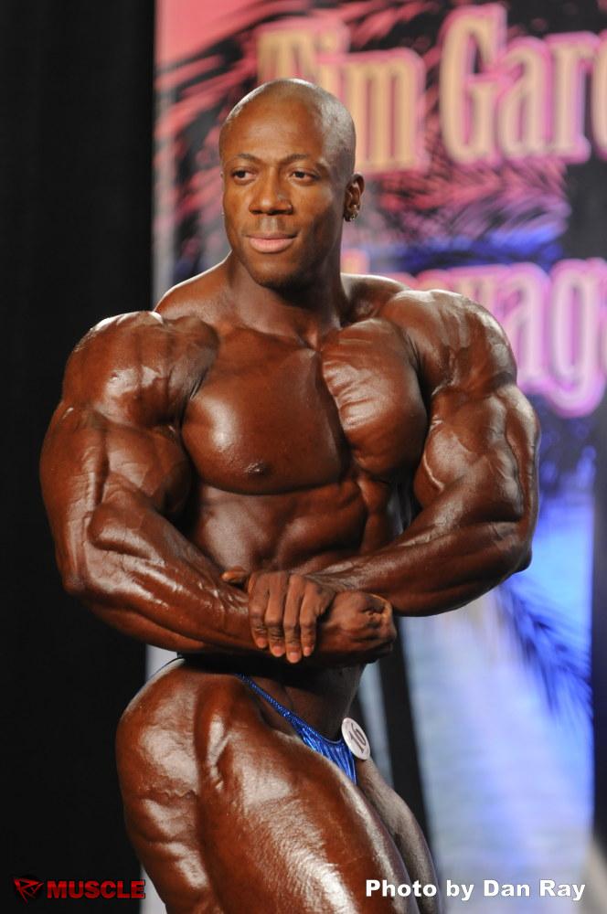 Shawn  Rhoden - IFBB Wings of Strength Tampa  Pro 2012 - #1