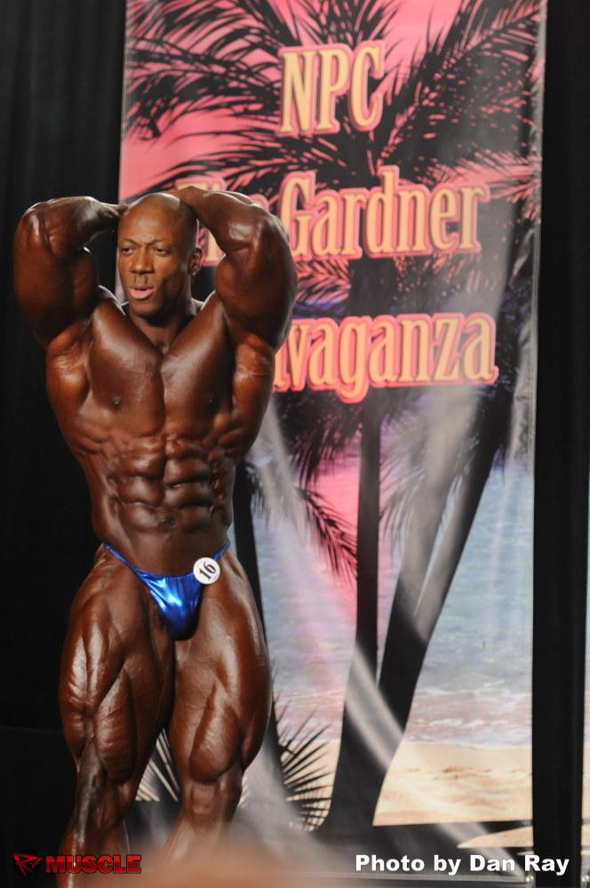 Shawn  Rhoden - IFBB Wings of Strength Tampa  Pro 2012 - #1