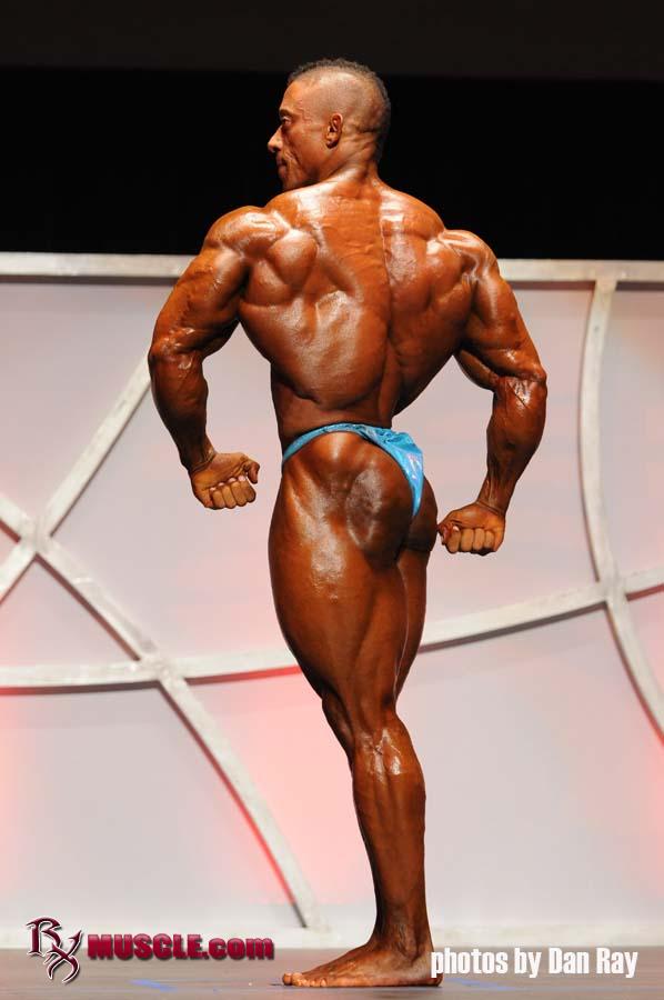 Troy  Alves - IFBB Wings of Strength Tampa  Pro 2010 - #1
