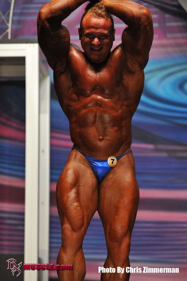 Oleg  Emelyanov - IFBB Europa Battle Of Champions 2010 - #1