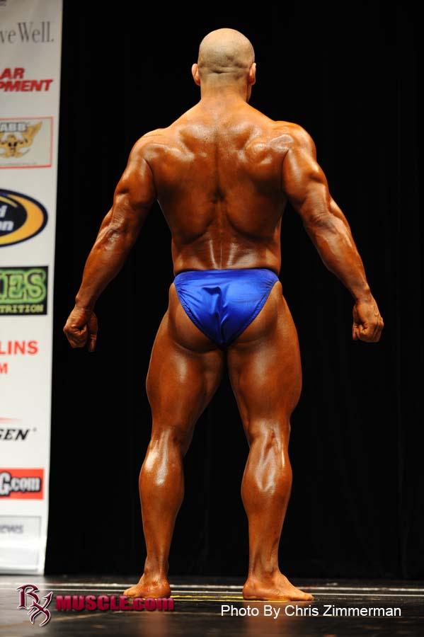 William   Delarosa - NPC Atlantic States 2009 - #1