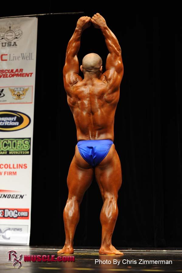 William   Delarosa - NPC Atlantic States 2009 - #1