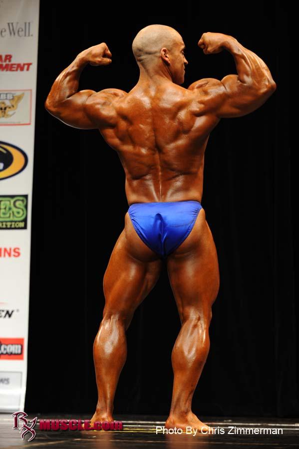 William   Delarosa - NPC Atlantic States 2009 - #1