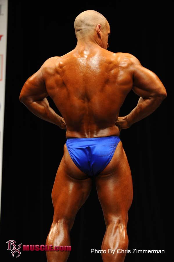 William   Delarosa - NPC Atlantic States 2009 - #1