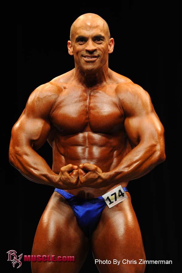 William   Delarosa - NPC Atlantic States 2009 - #1